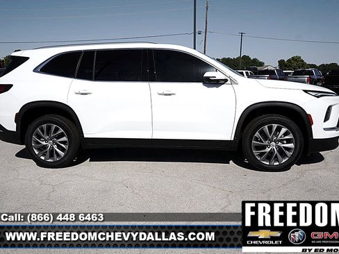 New 2026 Buick Enclave Preferred w/ Power Package image 8