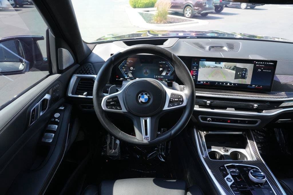 Used 2024 BMW X7 M60i w/ Executive Package AWD/4WD image 21