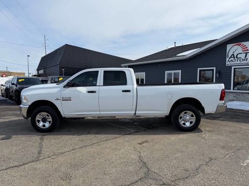 Used 2015 RAM 3500 Tradesman w/ Chrome Appearance Group image 2