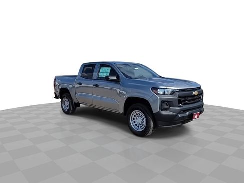 New 2026 Chevrolet Colorado W/T w/ Advanced Trailering Package image 2