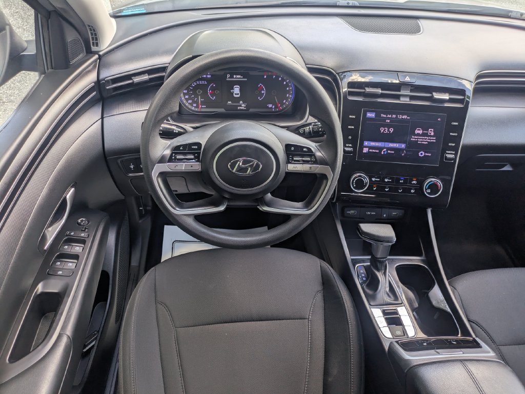 Used 2023 Hyundai Tucson SEL FWD image 14