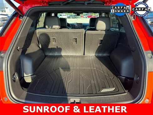 Certified 2023 Chevrolet Blazer RS w/ Driver Confidence II Package image 5