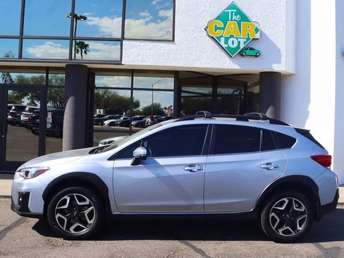 Used 2020 Subaru Crosstrek 2.0i Limited w/ Moonroof Package w/Navigation image 8