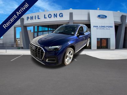 Used 2021 Audi Q5 2.0T Premium Plus w/ Premium Plus Package