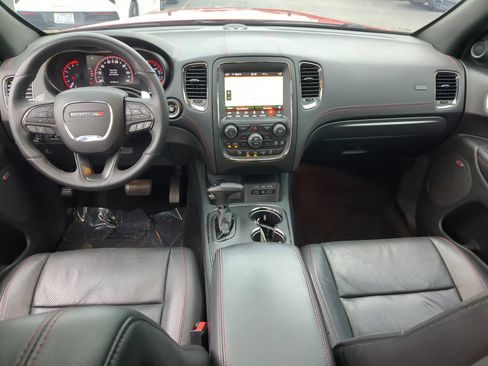 Used 2018 Dodge Durango R/T w/ Technology Group AWD/4WD image 30