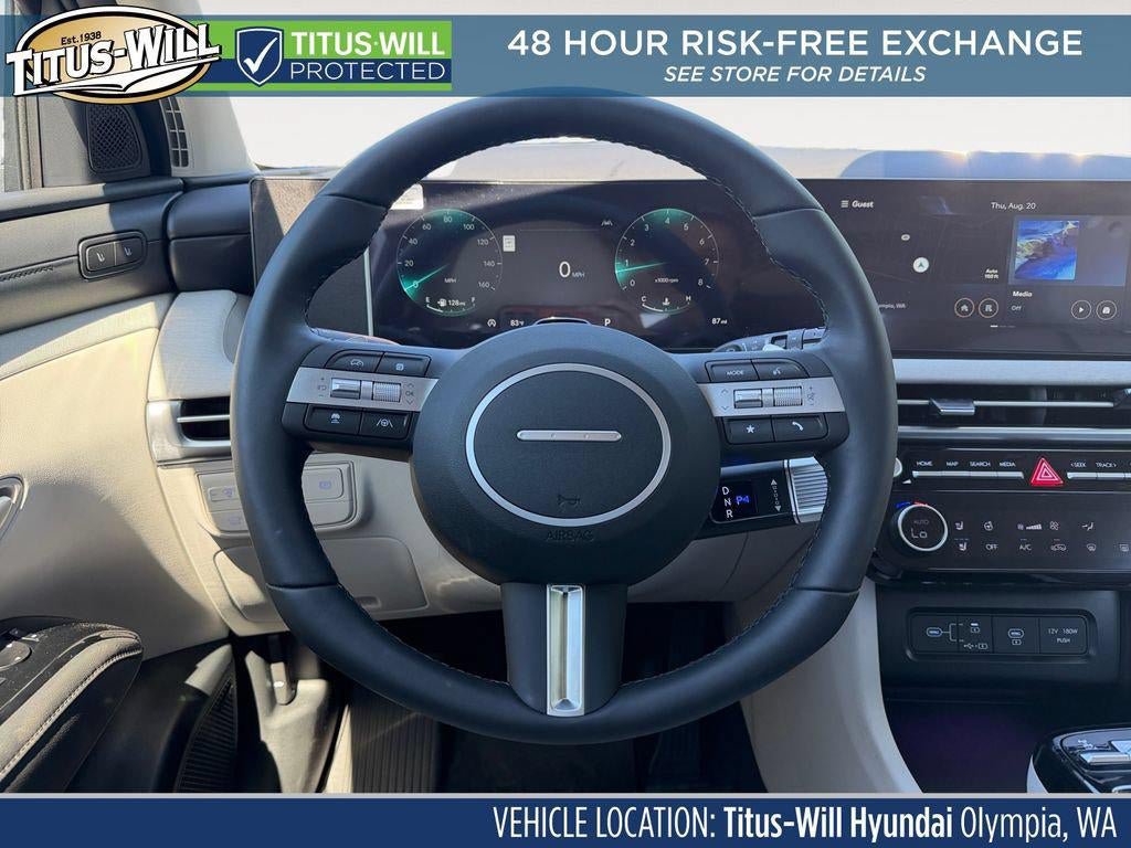 New 2026 Hyundai Tucson Limited AWD/4WD image 51