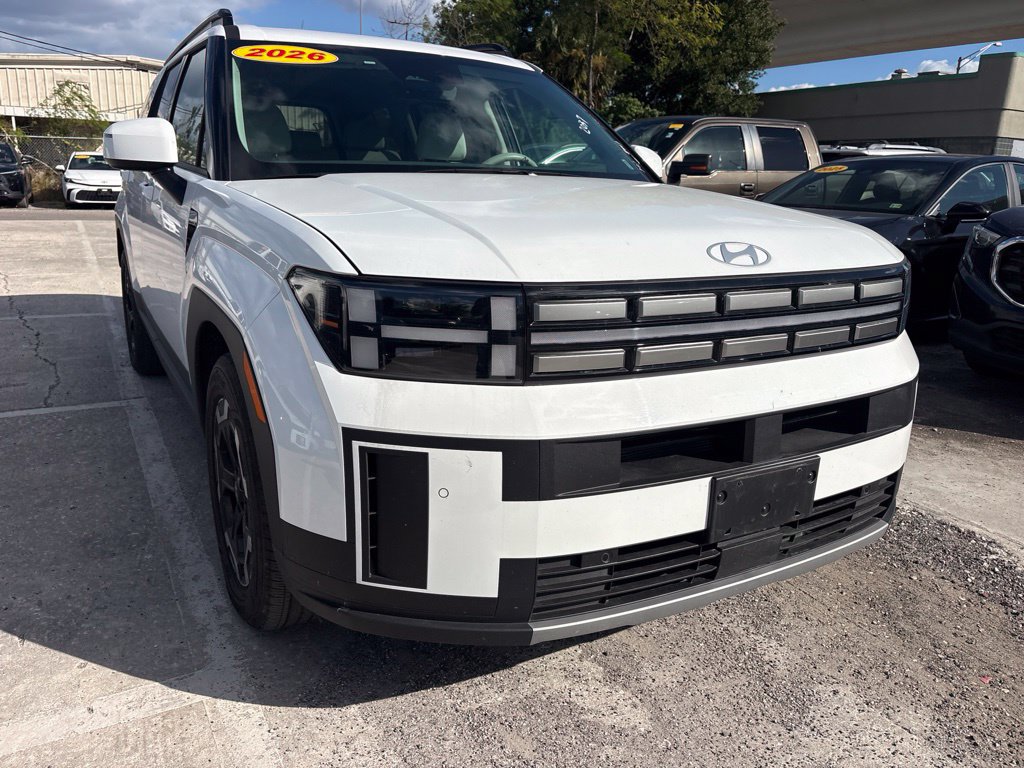 Used 2026 Hyundai Santa Fe SEL AWD/4WD image 1