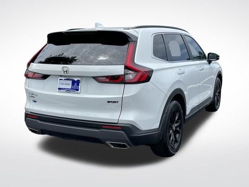 Certified 2024 Honda CR-V Sport-L image 6