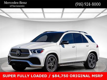 Certified 2020 Mercedes-Benz GLE 350 4MATIC