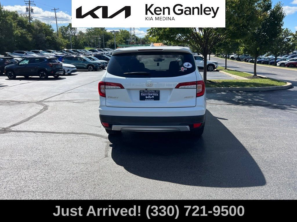 Used 2021 Honda Pilot EX-L image 6