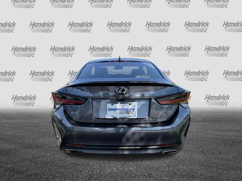 Used 2024 Lexus RC 300 w/ Premium Package RWD image 9