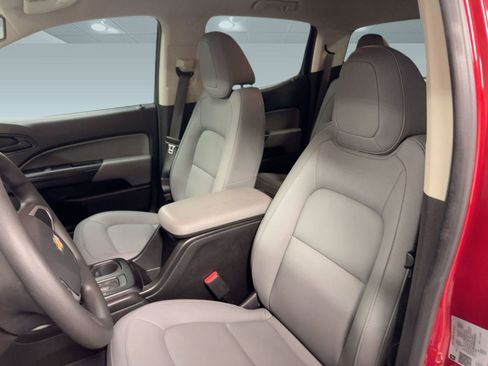 Used 2021 Chevrolet Colorado W/T w/ Custom Special Edition image 23