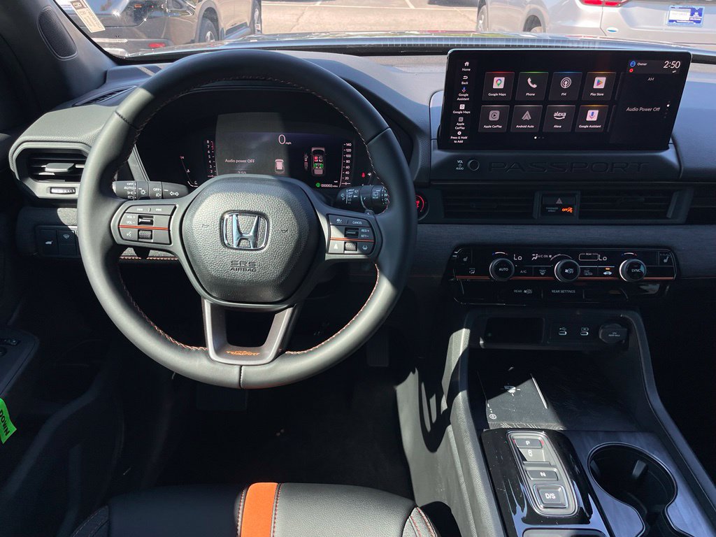 New 2026 Honda Passport TrailSport image 11