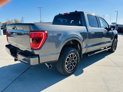 Used 2022 Ford F150 XLT w/ Equipment Group 302A High image 37