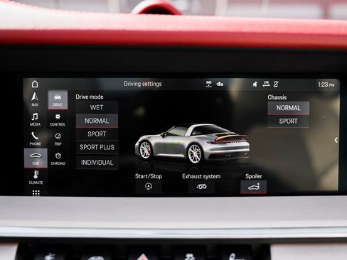 Used 2021 Porsche 911 AWD/4WD image 73
