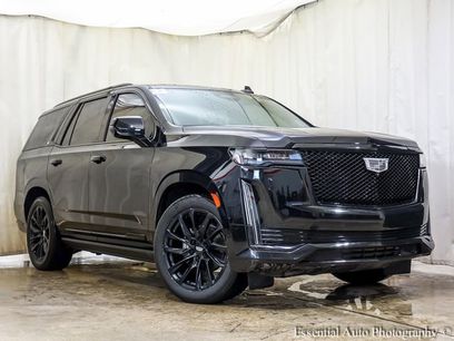 Certified 2023 Cadillac Escalade Sport Platinum w/ LPO, ONYX Package