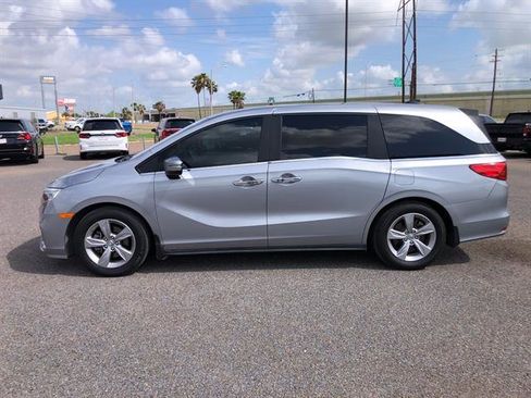 Used 2020 Honda Odyssey EX-L image 4