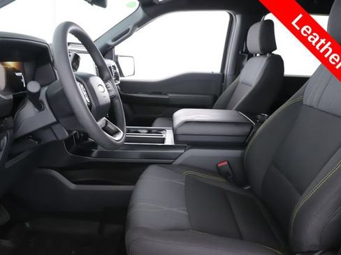 Used 2025 Ford F150 STX w/ LOBO Package AWD/4WD image 16