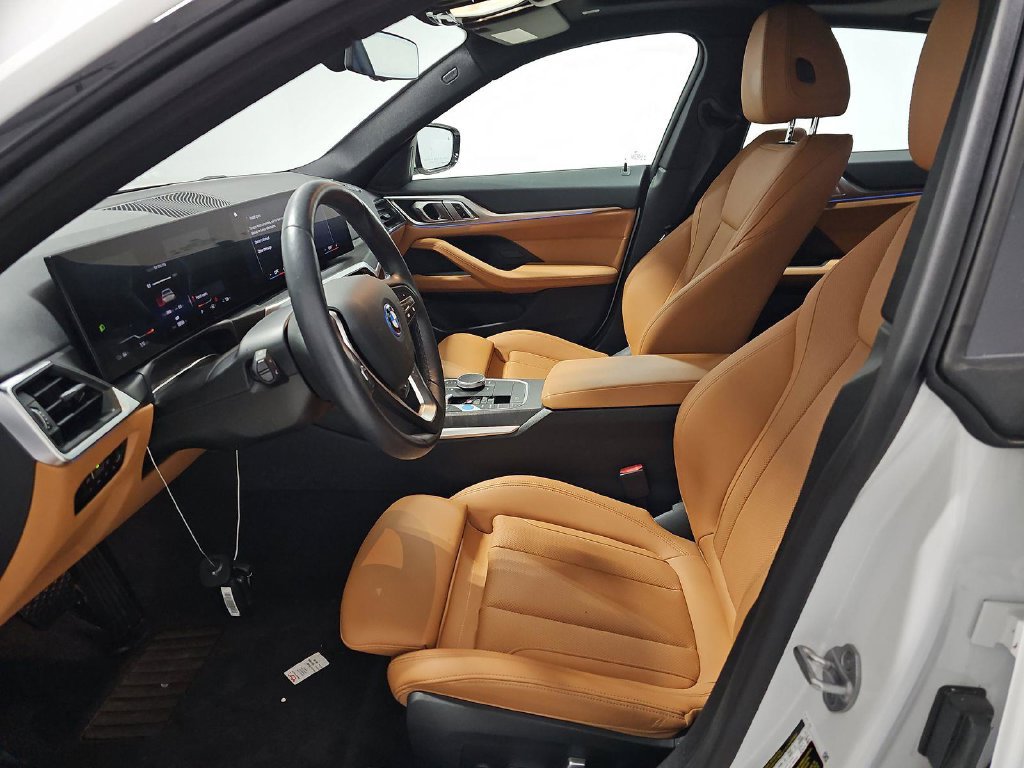 Used 2023 BMW i4 eDrive35 w/ Premium Package RWD image 9