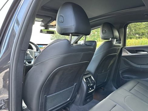 Certified 2023 BMW X4 xDrive30i w/ Premium Package image 25