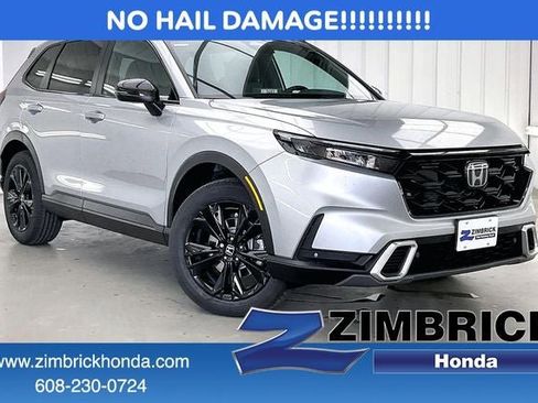 New 2026 Honda CR-V Sport Touring image 1
