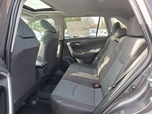 New 2025 Toyota RAV4 XLE image 19