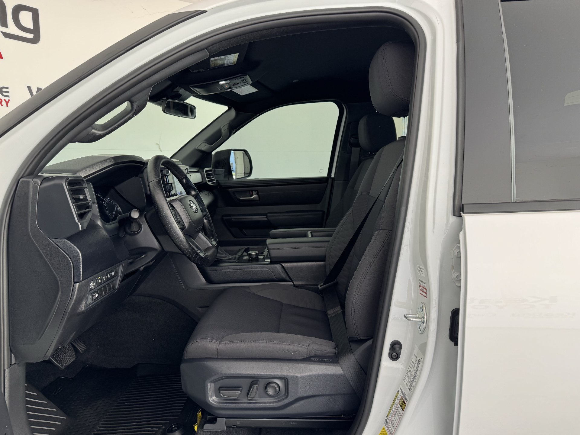 Certified 2026 Toyota Tundra SR5 w/ SX Package RWD image 14