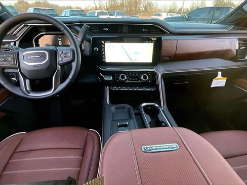 New 2026 GMC Sierra 2500 Denali Ultimate image 5