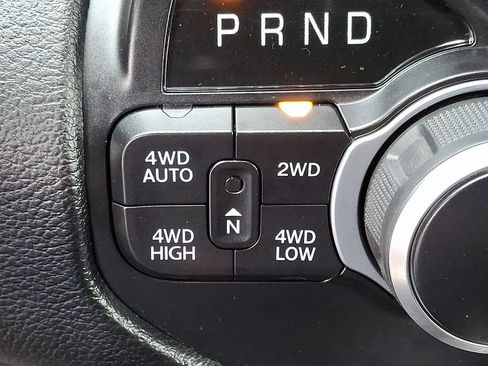 Used 2021 RAM 1500 Big Horn AWD/4WD image 23