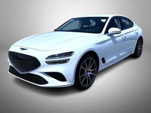Certified 2026 Genesis G70 2.5T AWD/4WD image 1