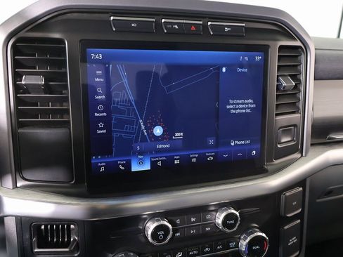 Used 2023 Ford F150 Lariat w/ Equipment Group 502A High image 7