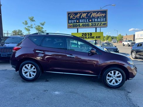 Used 2014 Nissan Murano SL w/ Navigation Package AWD/4WD image 2