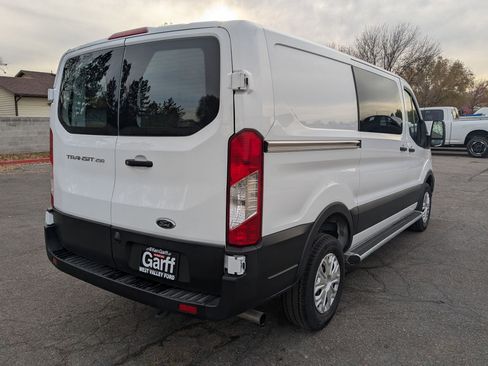 Used 2024 Ford Transit 250 Low Roof w/ Exterior Upgrade Package image 3