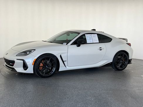 Certified 2024 Subaru BRZ tS w/ Popular Package 2 image 9