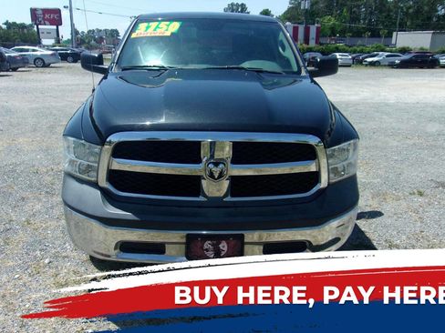 Used 2016 RAM 1500 Tradesman w/ Popular Equipment Group image 2