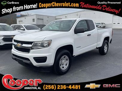 Certified 2017 Chevrolet Colorado W/T