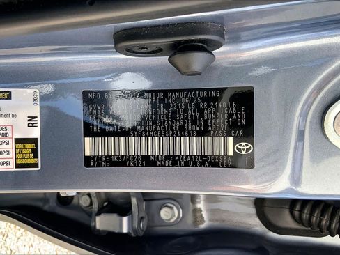 Used 2025 Toyota Corolla SE FWD image 36
