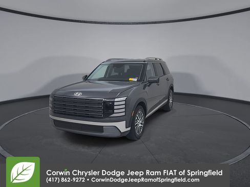 Used 2026 Hyundai Palisade SEL AWD/4WD image 6