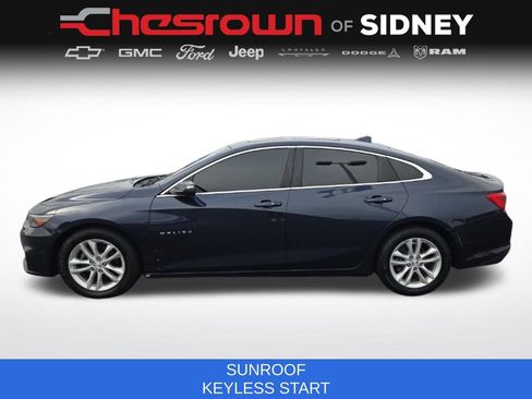 Used 2016 Chevrolet Malibu LT FWD image 8