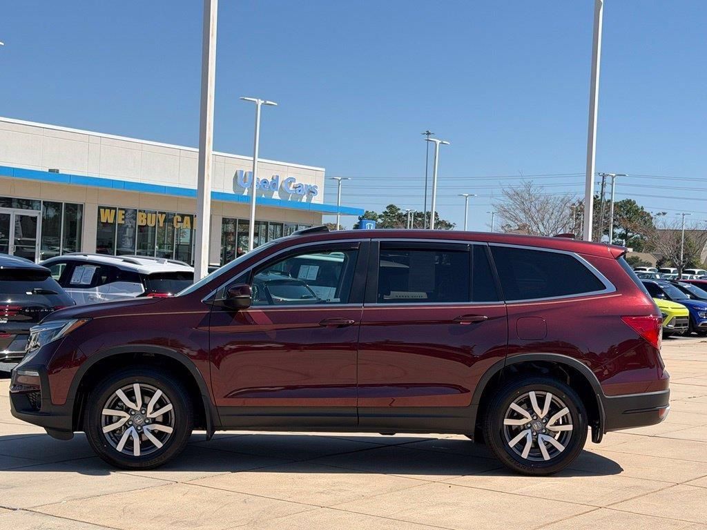 Used 2021 Honda Pilot EX-L image 7