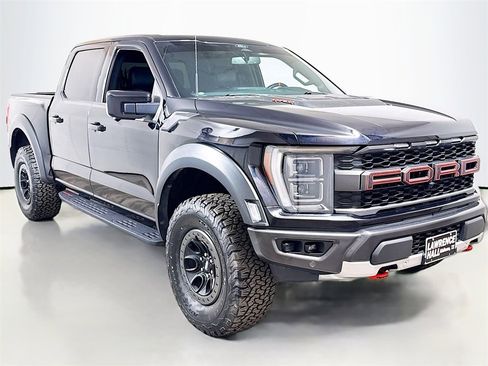 Used 2022 Ford F150 Raptor w/ Equipment Group 801A High image 3