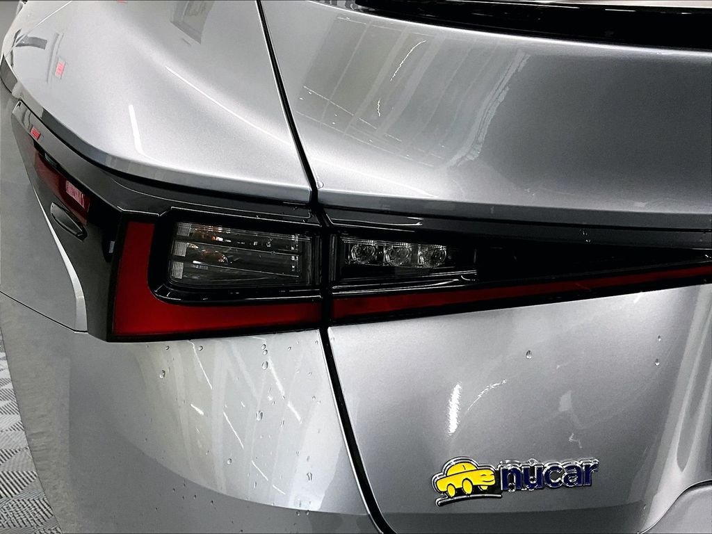 Used 2025 Lexus IS 350 F Sport w/ Accessory Package 2 RWD image 31