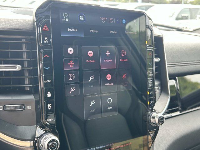 New 2026 RAM 1500 Laramie w/ Night Edition AWD/4WD image 11