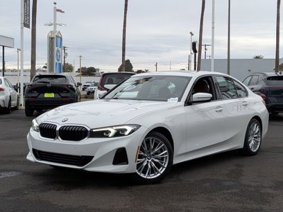 Used 2023 BMW 330i Sedan w/ Convenience Package