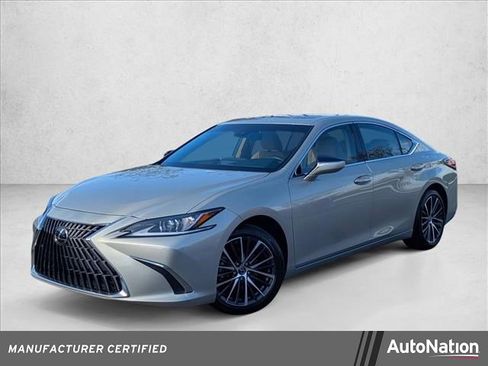 Used 2024 Lexus ES 350 w/ Premium Package image 1