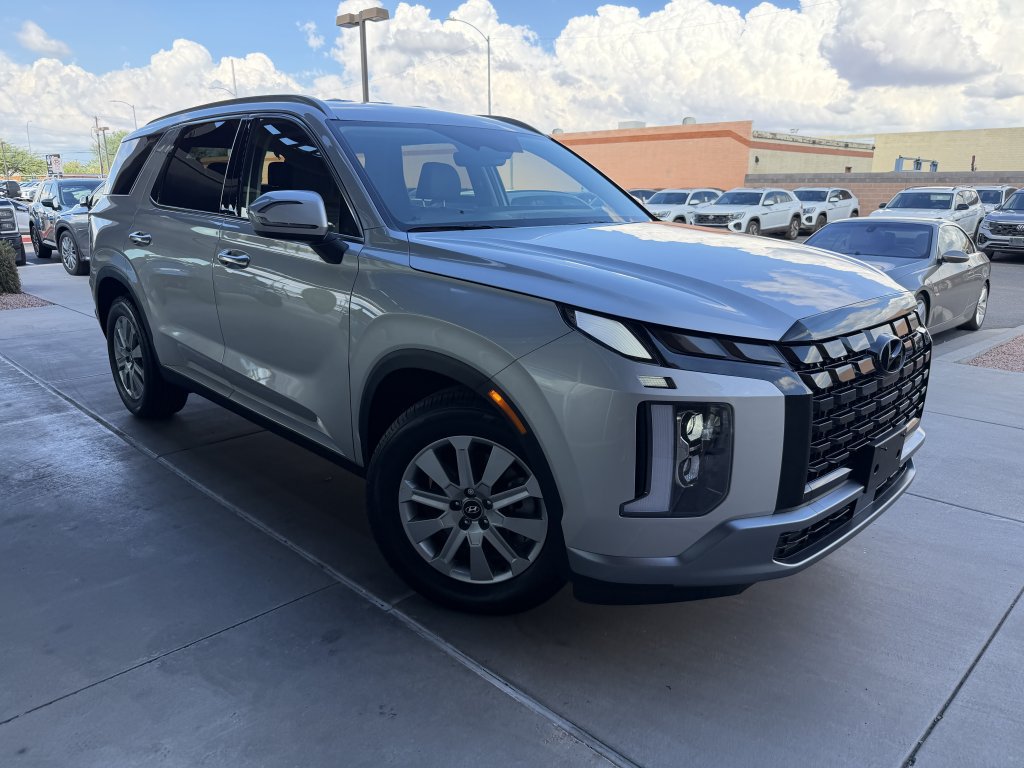 Used 2025 Hyundai Palisade SEL FWD image 6