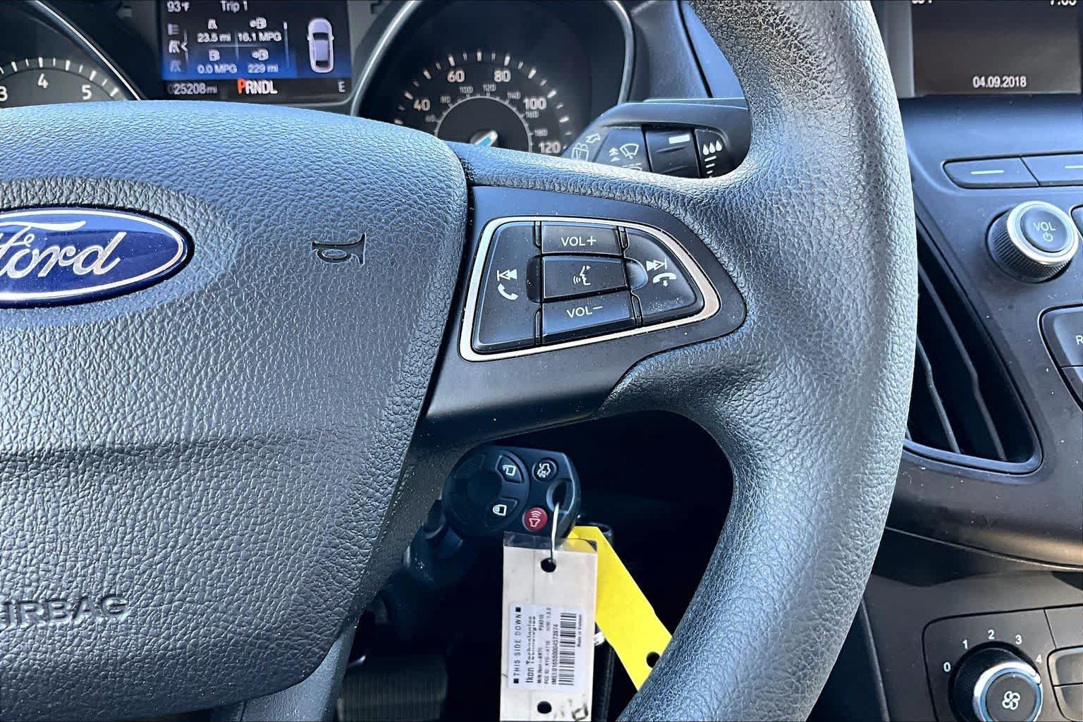 Used 2018 Ford Focus SE w/ Interior Protection Package FWD image 25