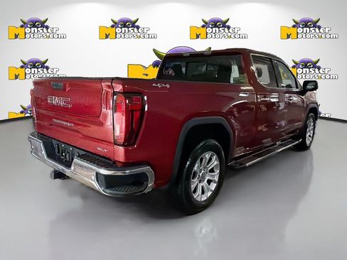 Used 2020 GMC Sierra 1500 SLT w/ SLT Premium Plus Package AWD/4WD image 4