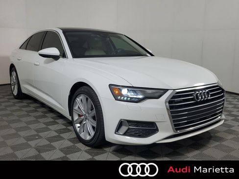 Used 2019 Audi A6 2.0T Premium w/ Convenience Package AWD/4WD image 1