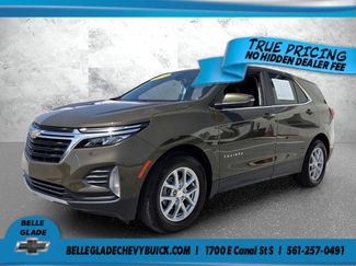 Used 2024 Chevrolet Equinox LT FWD video 1